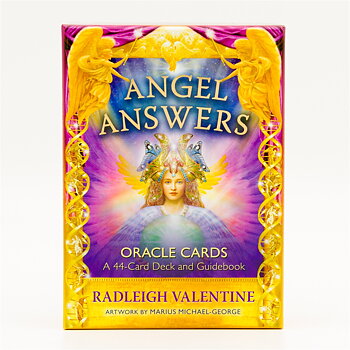 Angel Answers Oracle -Engelska