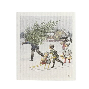 Elsa Beskow Disktrasa - Hem till jul