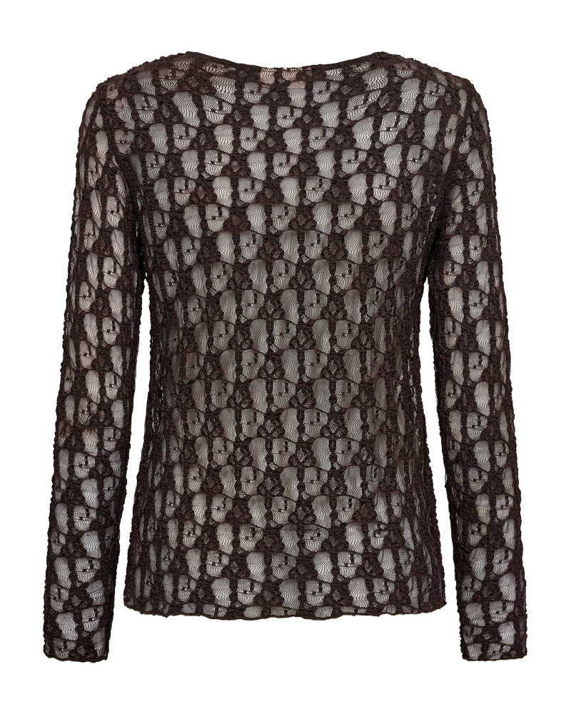 Reddy Tee - brown - 2
