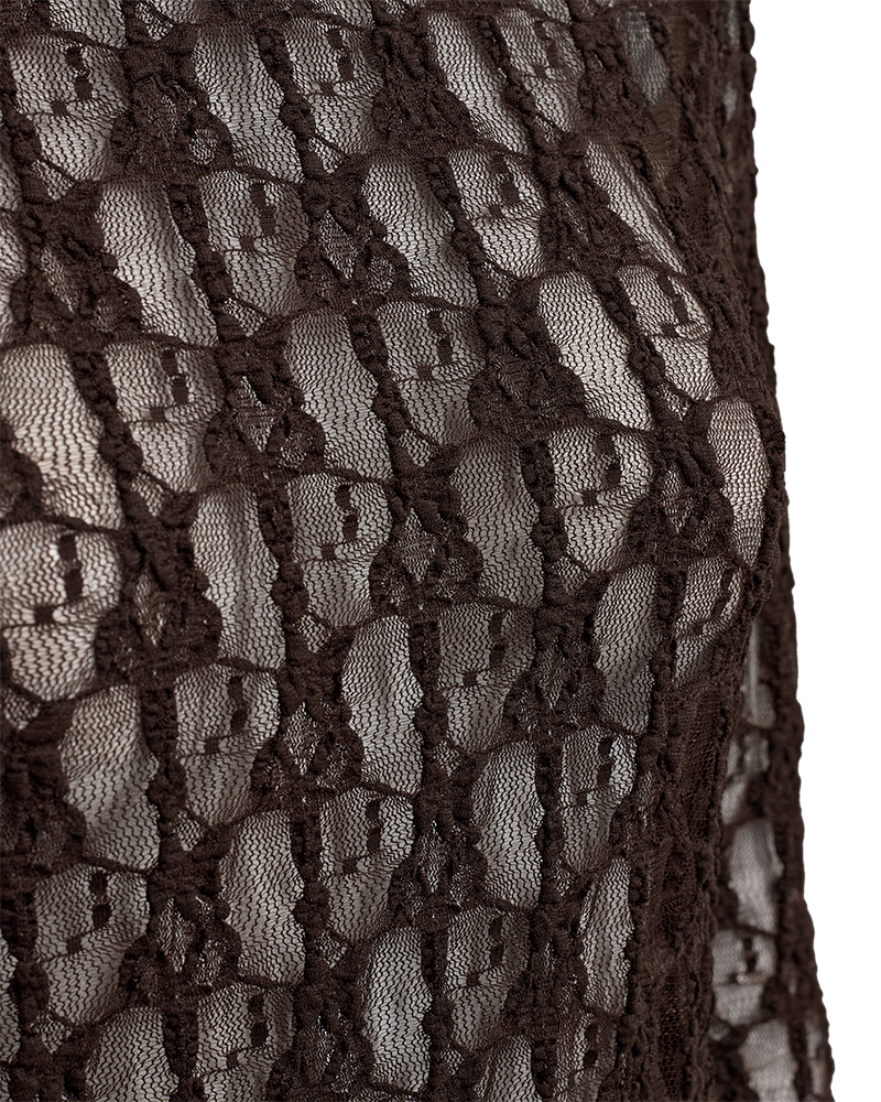 Reddy Tee - brown - 3