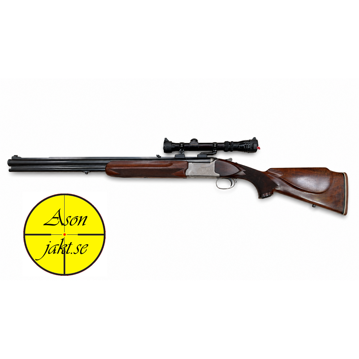 Winchester Super Grade 12/6,5x55 - VMB EJ MOMS