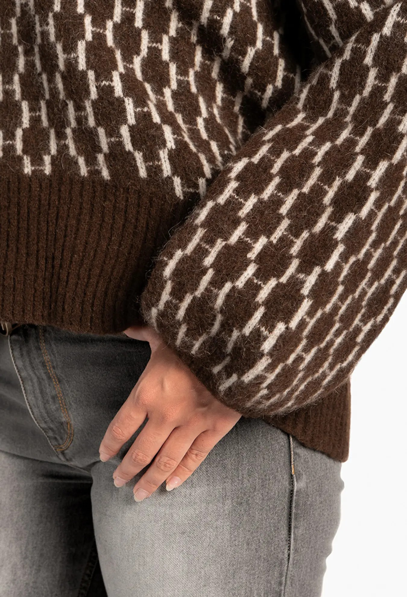 Fam New Pattern - Dark Earth - HÉST - 4