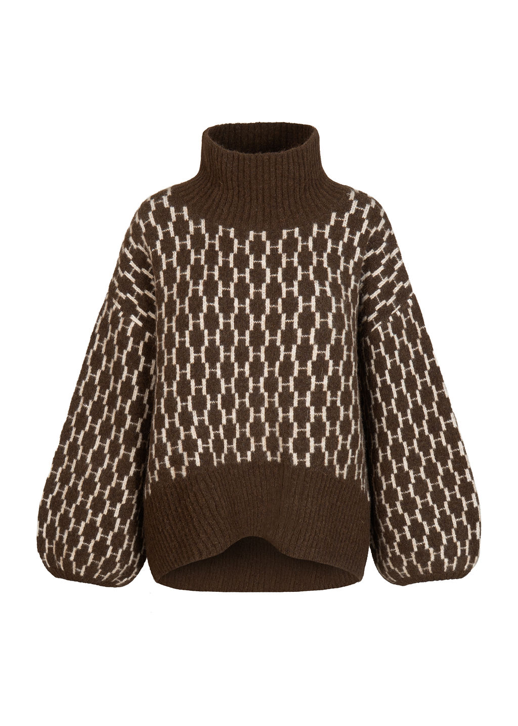 Fam New Pattern - Dark Earth - HÉST
