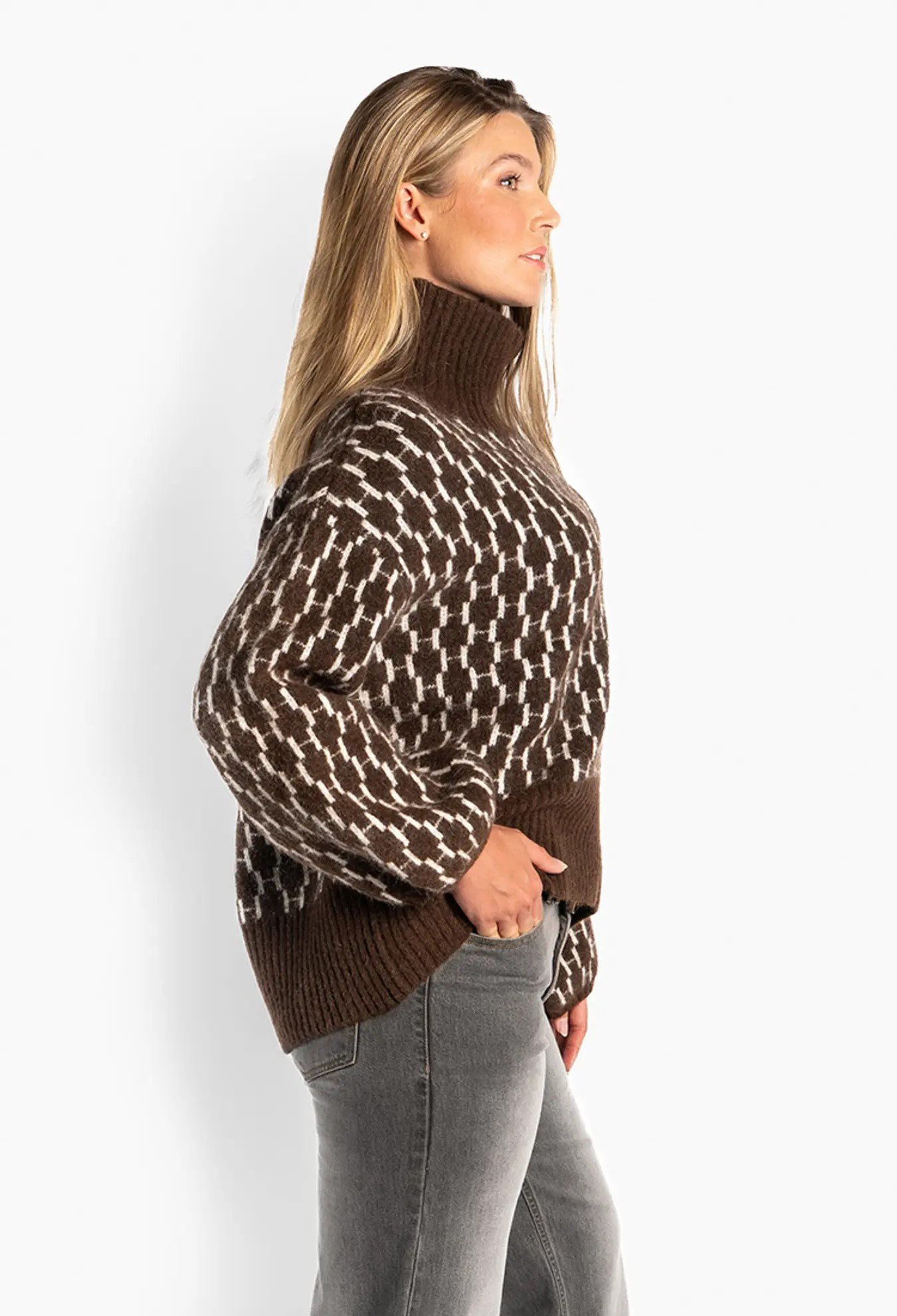 Fam New Pattern - Dark Earth - HÉST - 3