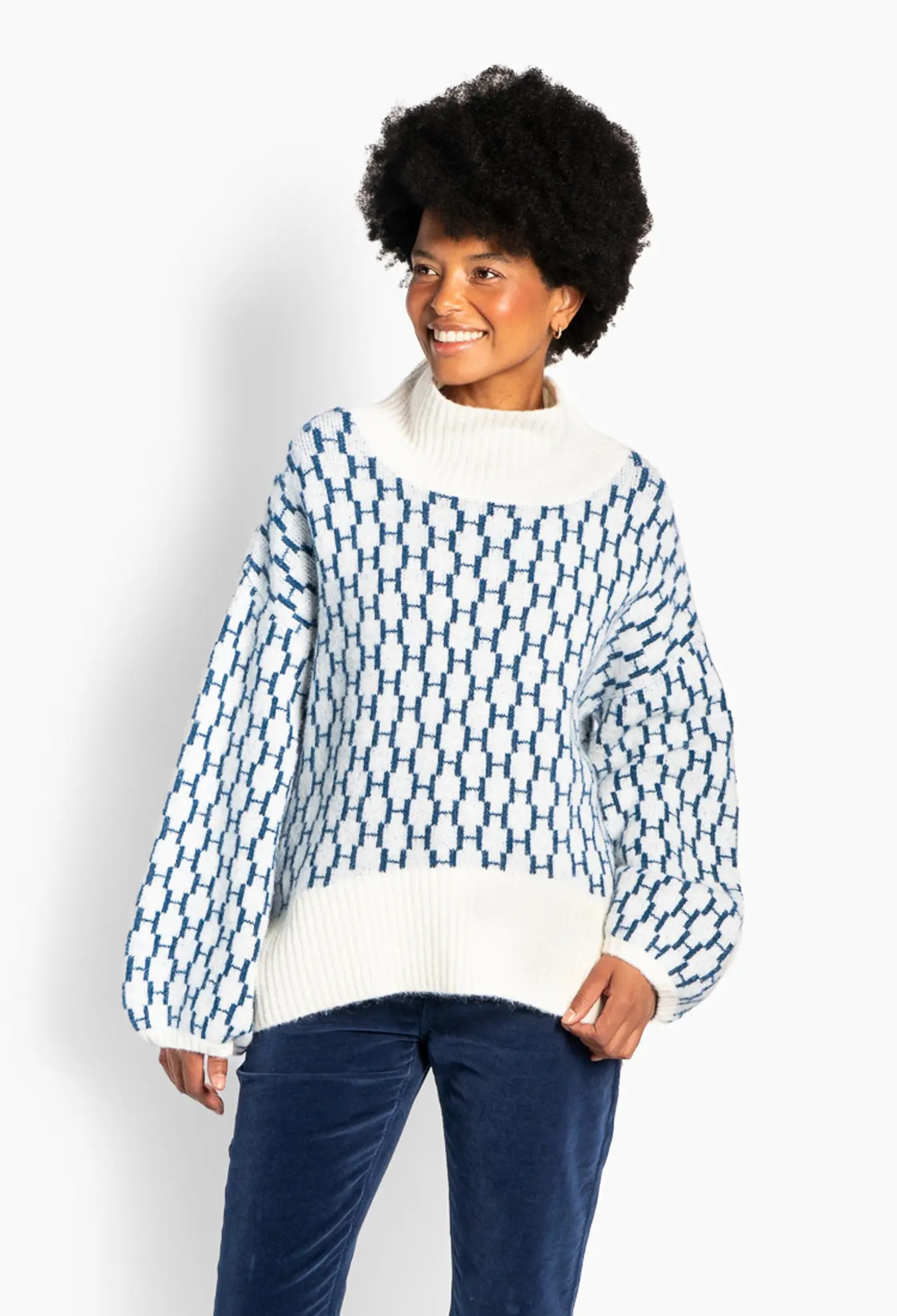Fam New Pattern - Vanilla Ice - HÉST