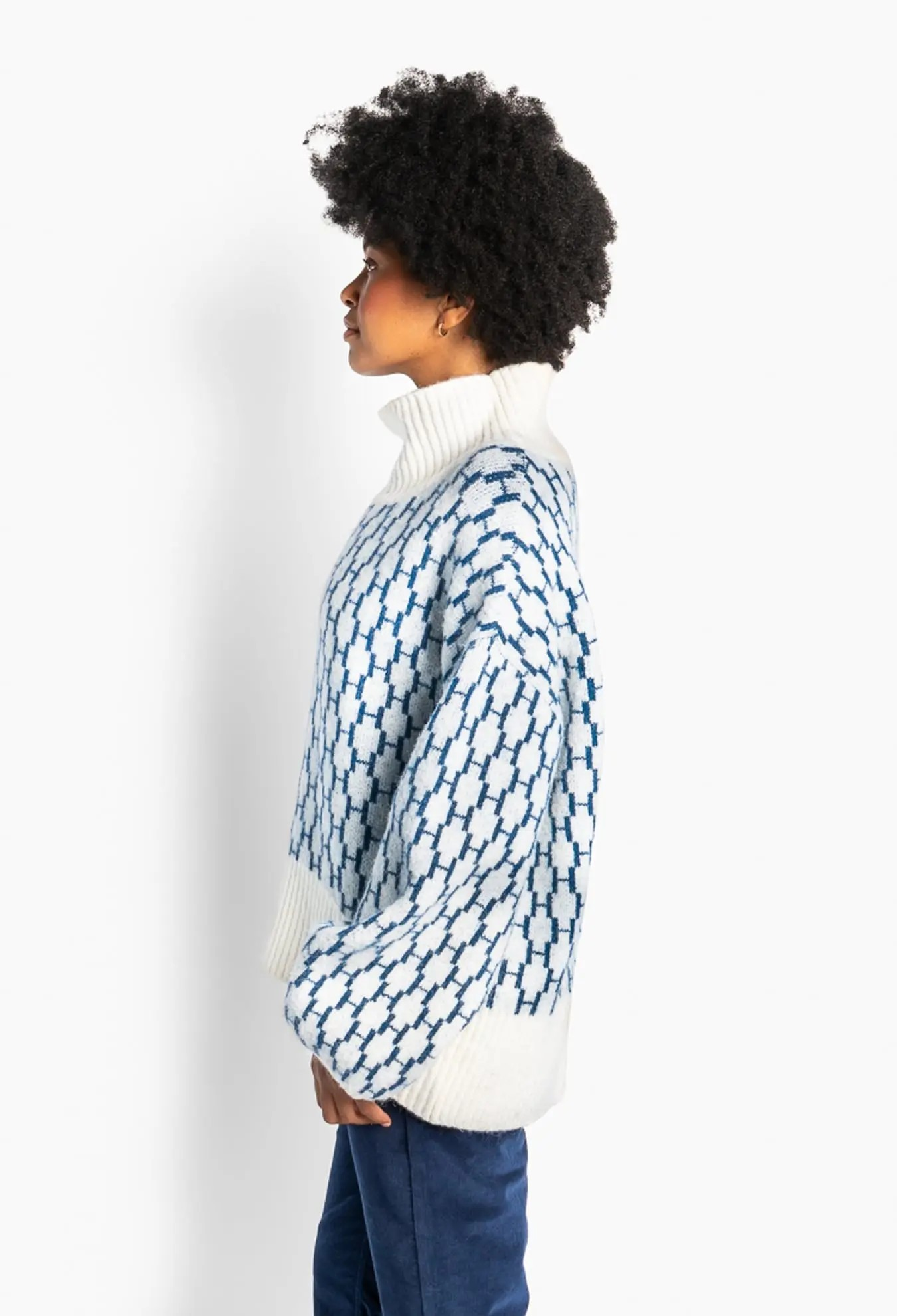 Fam New Pattern - Vanilla Ice - HÉST - 3