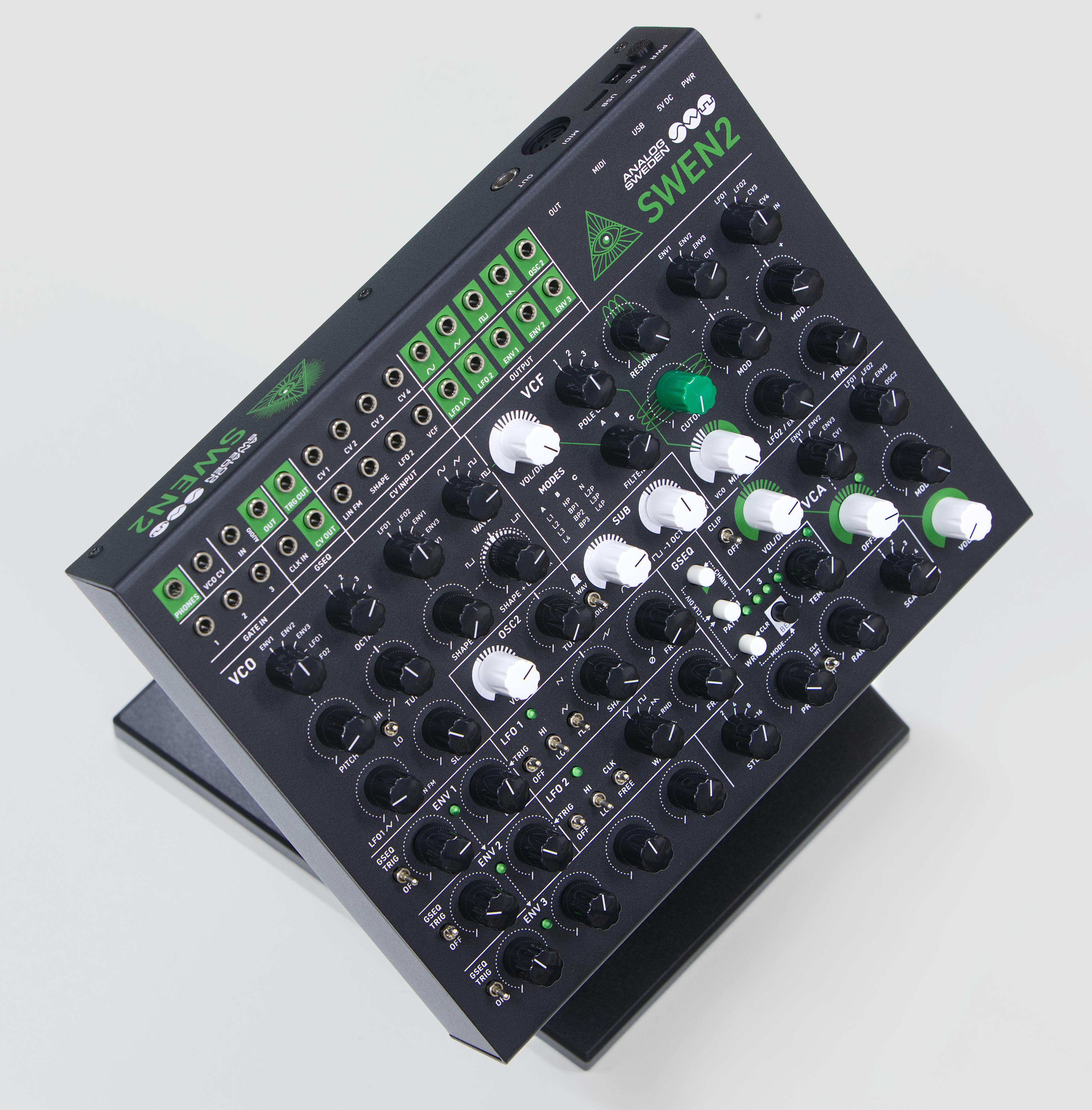 Analog Sweden Swen 2 - 4