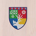Kylskåpsmagnet Jokkmokk Emblem