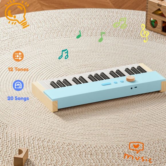 Donner KIDO V-10 electric piano for children - 8