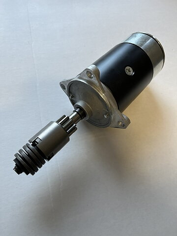 Startmotor
