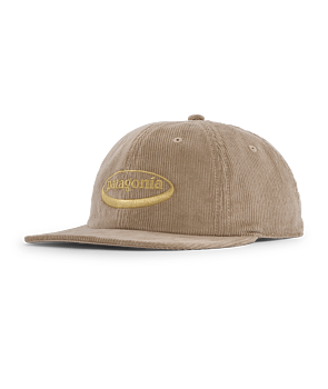 Patagonia keps Corduroy seabird grey