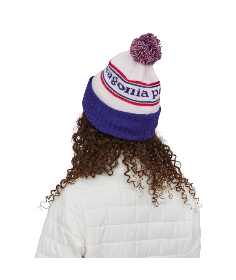 Patagonia mössa Powder town viking blue - 6