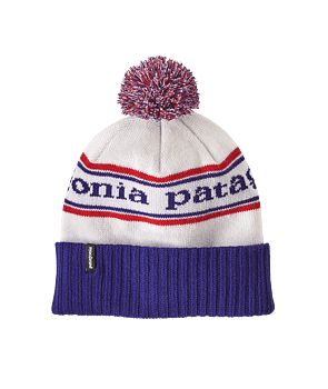 Patagonia mössa Powder town viking blue