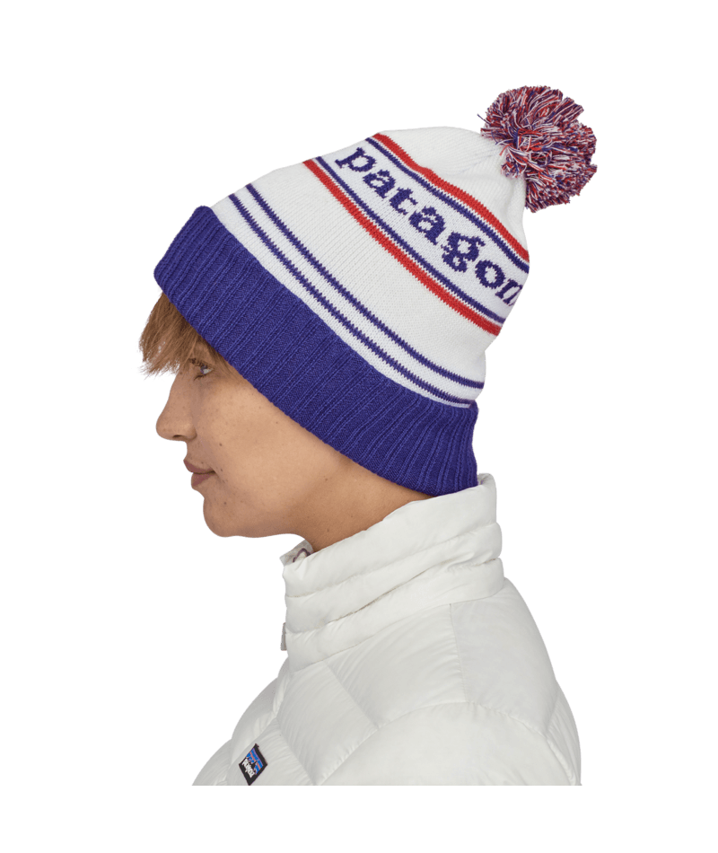 Patagonia mössa Powder town viking blue - 2
