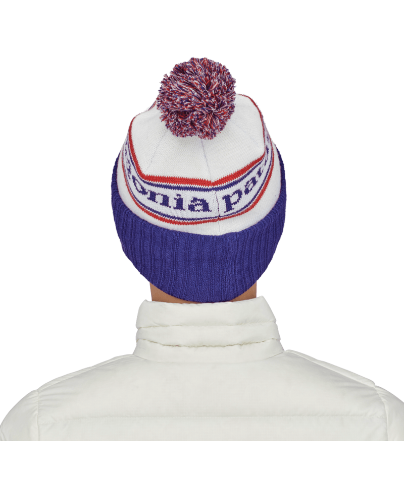Patagonia mössa Powder town viking blue - 8