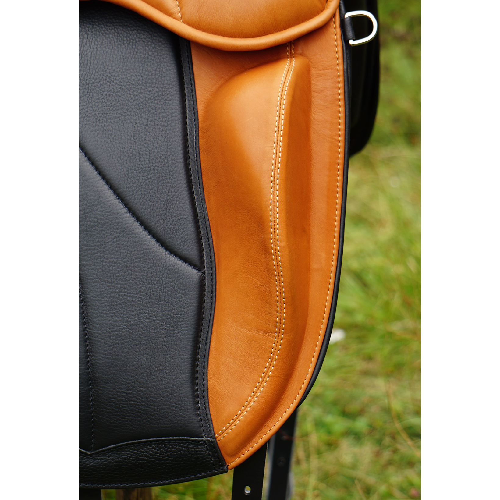 Gaiter Ultra Outback (treeless with padded flaps) - 4
