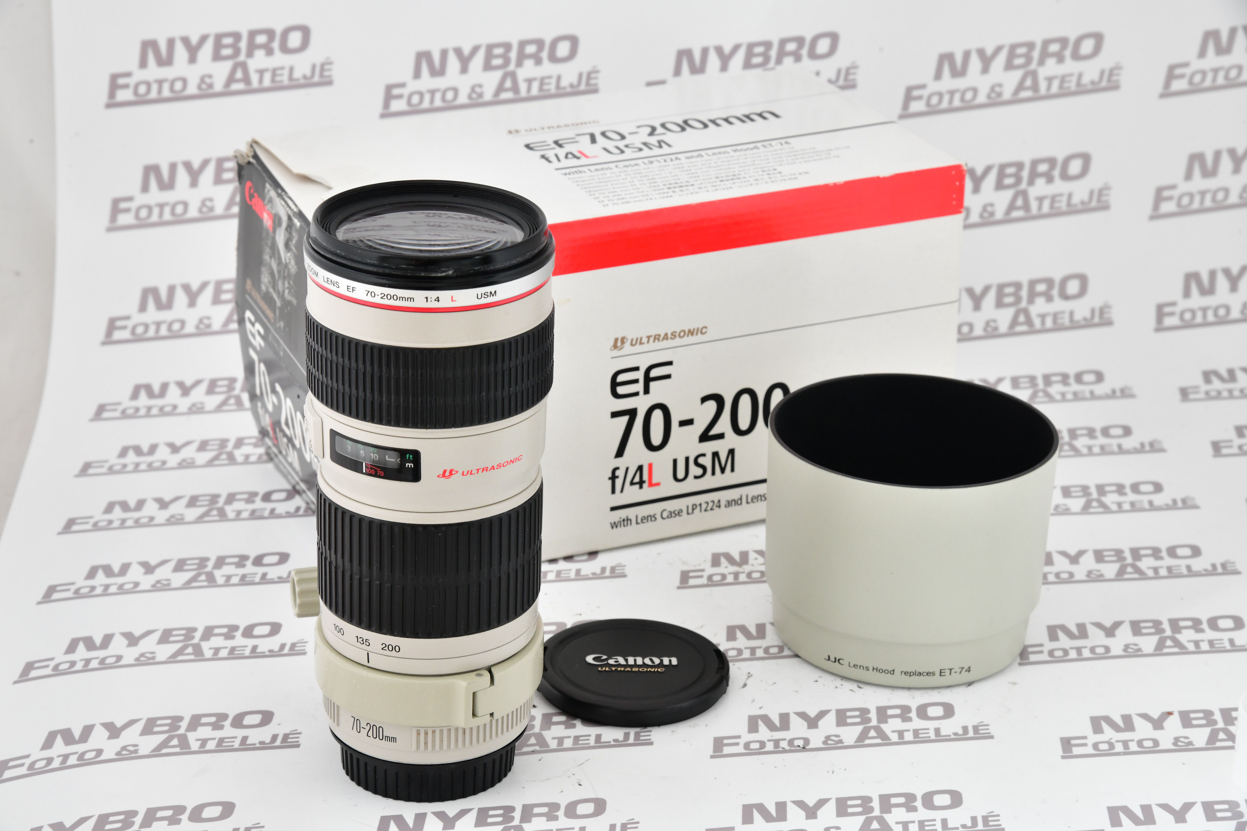 Canon EF 70-200/4 L USM - 3