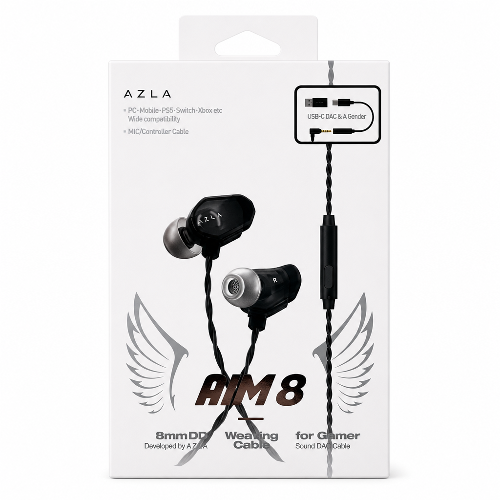 AZLA AIM 8