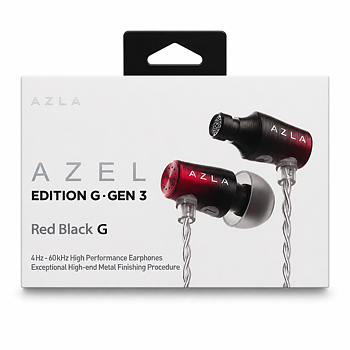 AZLA AZEL EDITION G GEN 3