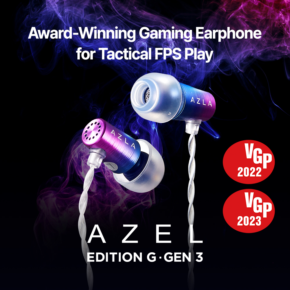AZLA AZEL EDITION G GEN 3 - 6