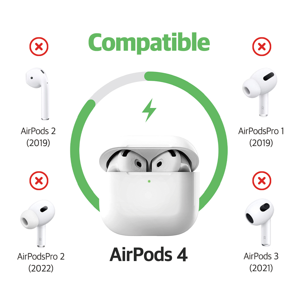 AZLA Airpods Sleeve 4 - 7
