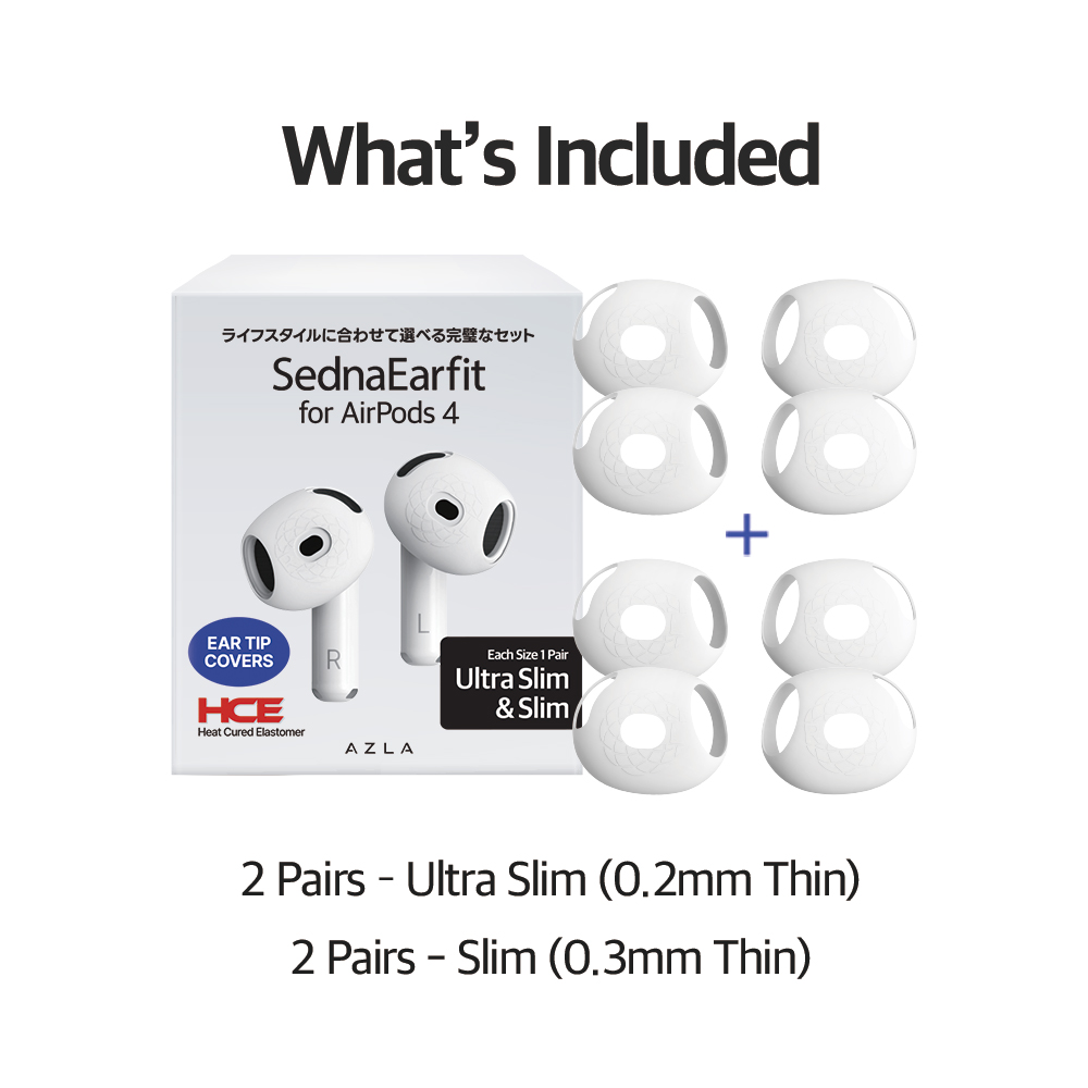 AZLA Airpods Sleeve 4 - 10