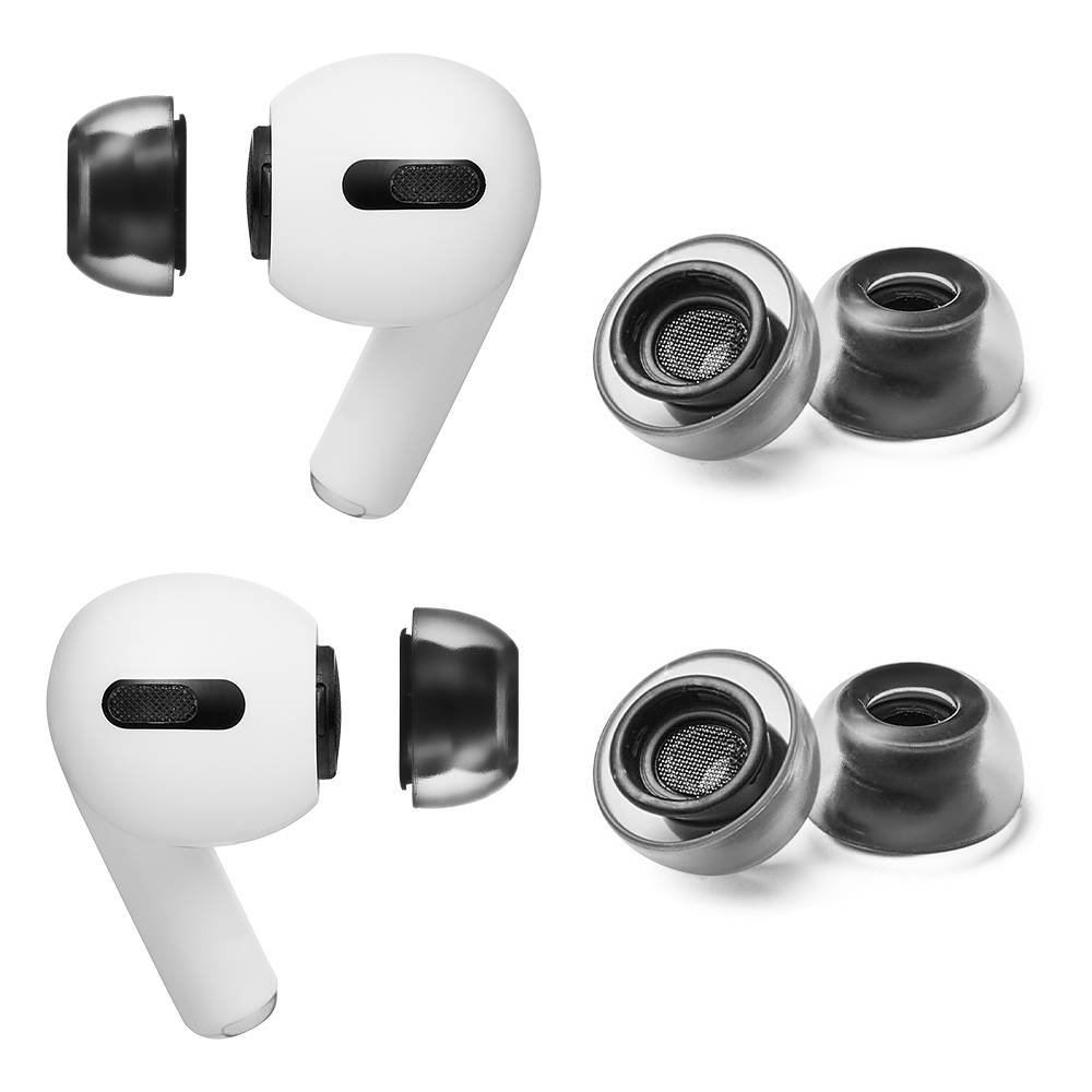 AZLA Crystal for Airpods Pro 1, 2 Single Size 2 Par