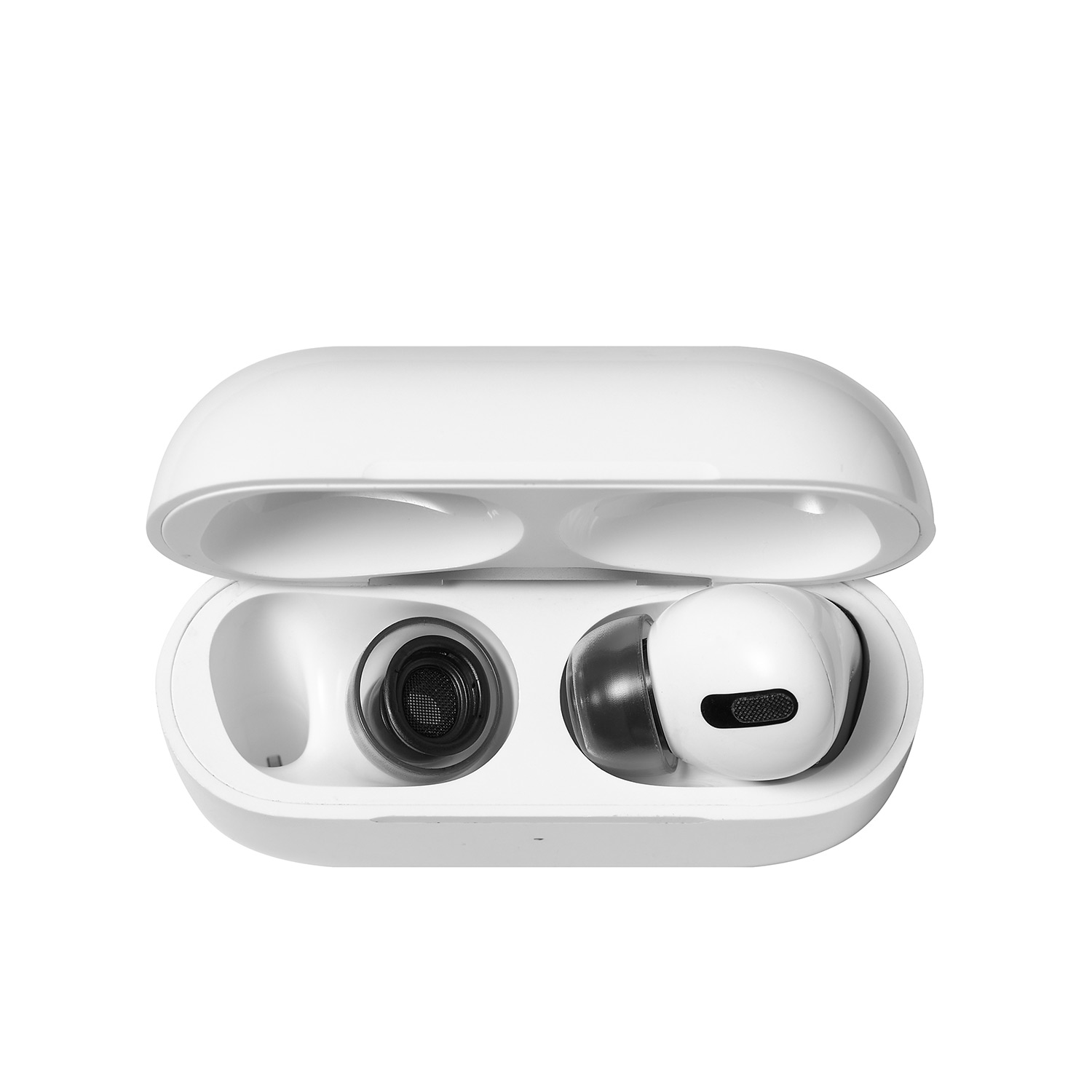 AZLA Crystal for Airpods Pro 1, 2 Single Size 2 Par - 9