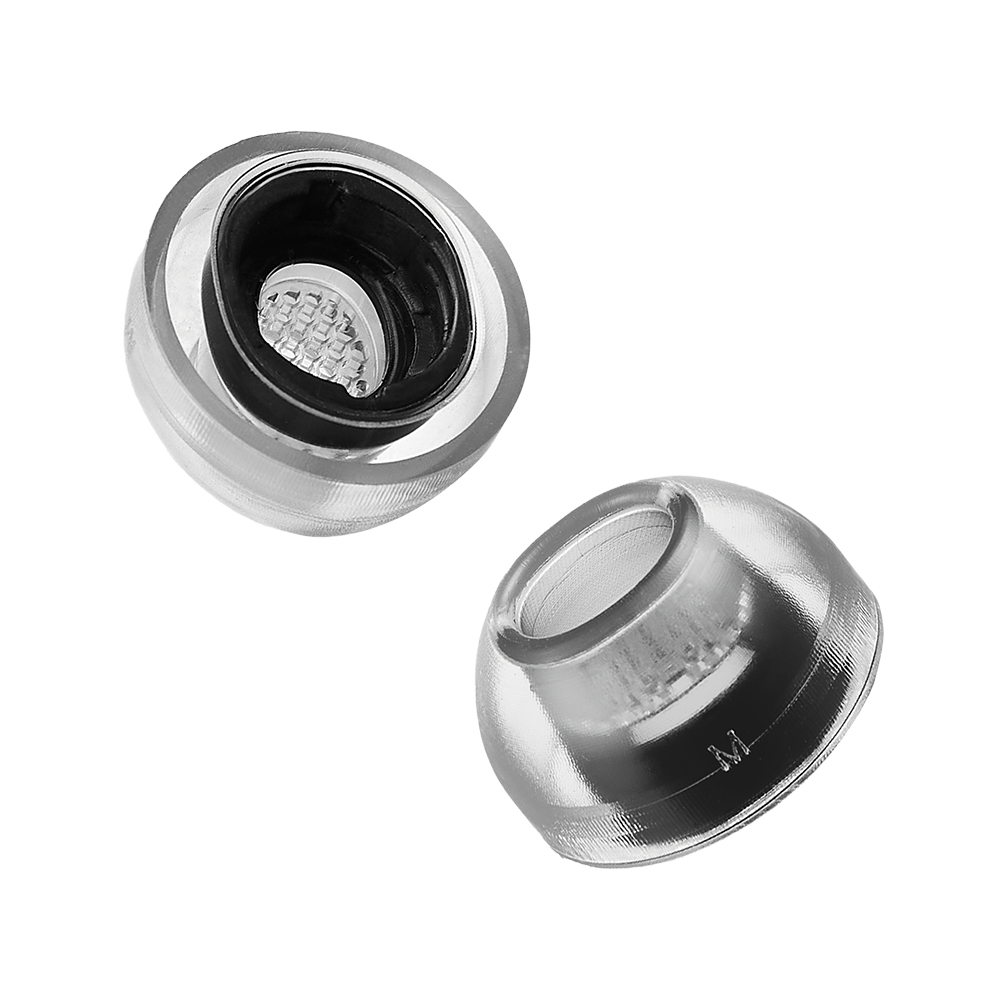 AZLA Crystal for Galaxy Buds 3 Pro Mixed Size 1 Par Set - 4