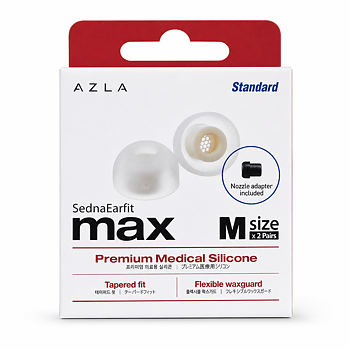 AZLA MAX Standard Single Size 2 Par