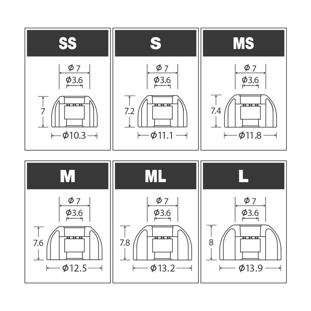 AZLA MAX Standard Single Size 2 Par - 5