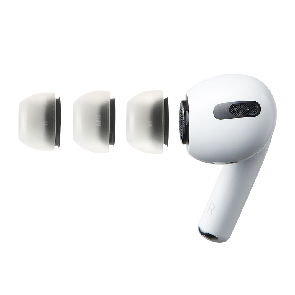AZLA MAX for Airpods Pro 1, 2 Mixed Size 1 Par Set - 3