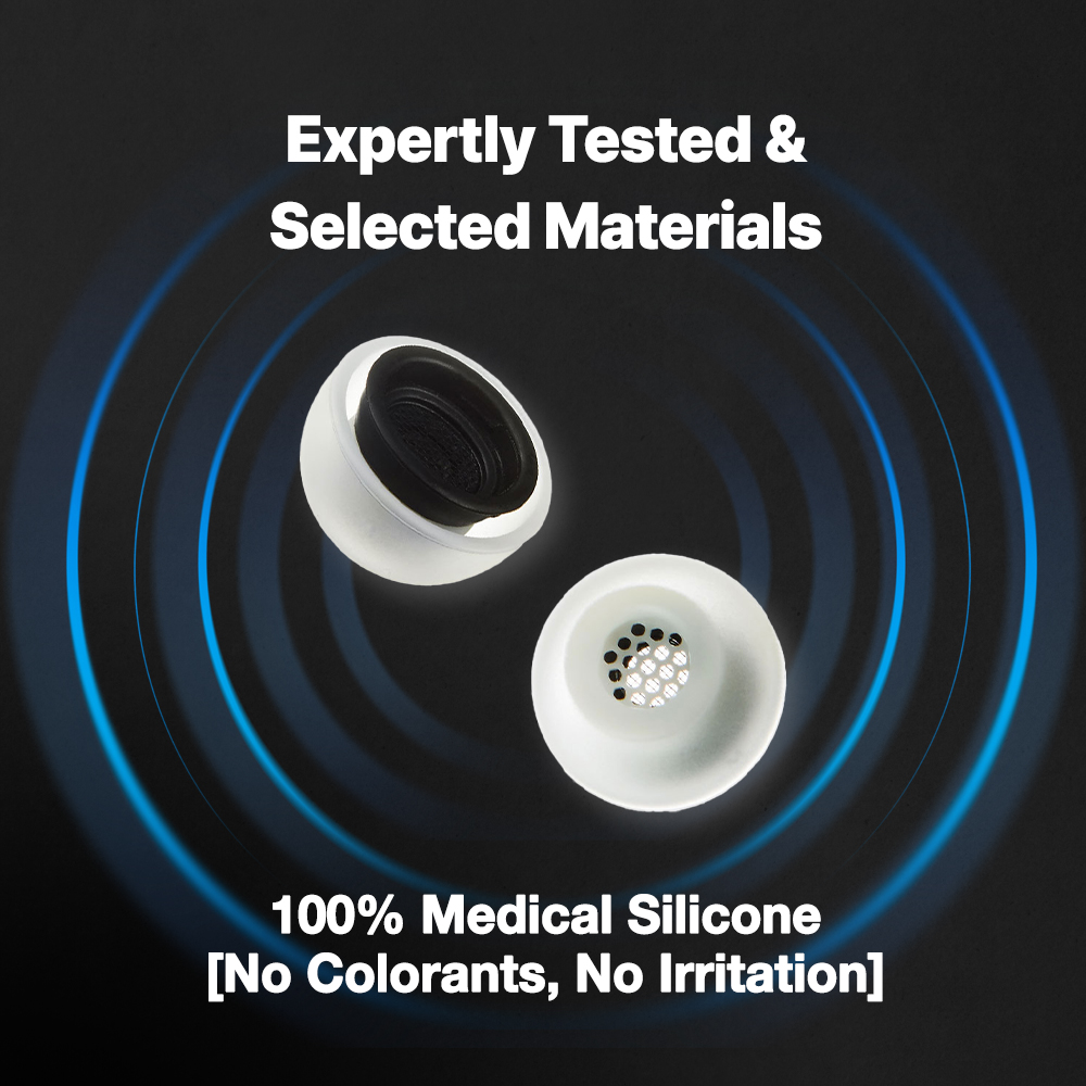 AZLA MAX for Airpods Pro 1, 2 Single Size 2 Par - 6
