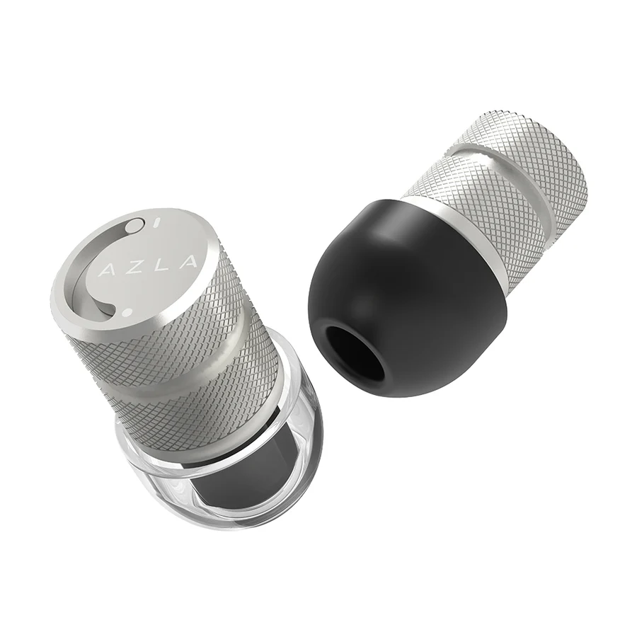 AZLA POM1000 II Noise Reduction Ear Plugs - 7