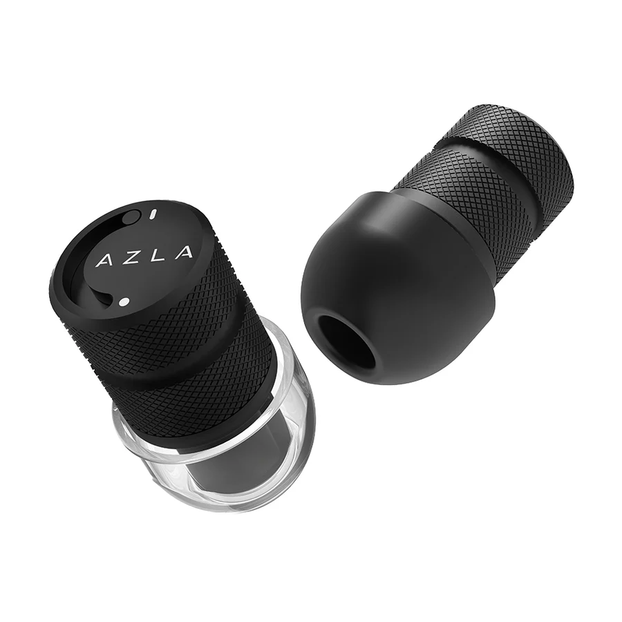 AZLA POM1000 II Noise Reduction Ear Plugs - 3