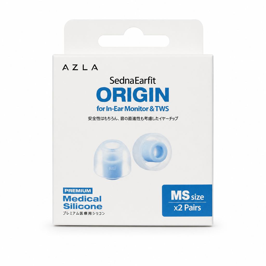 AZLA SednaEarfit ORIGIN Single Size 2 Par - 2
