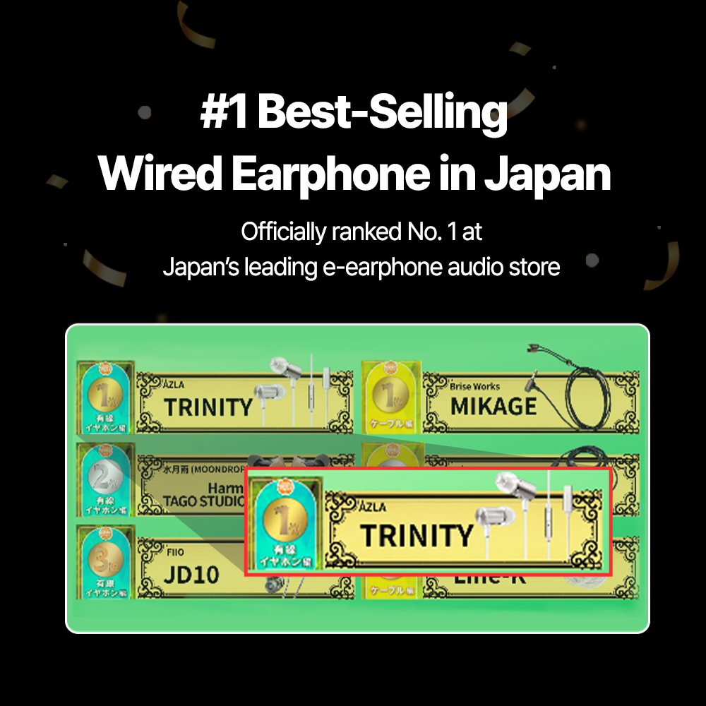 AZLA Trinity USB-C - 5