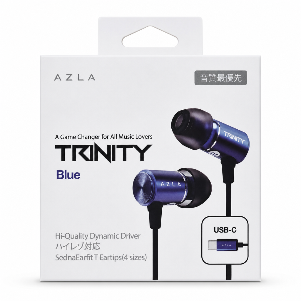 AZLA Trinity USB-C
