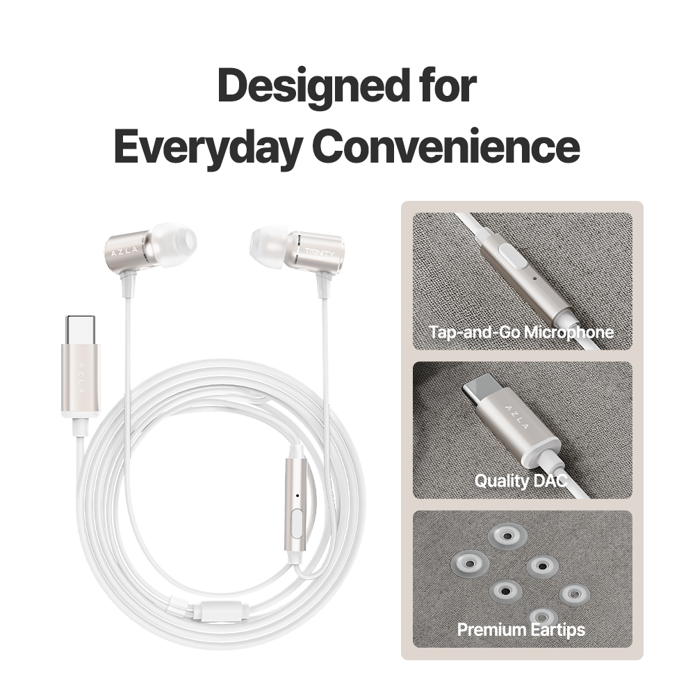 AZLA Trinity USB-C - 9