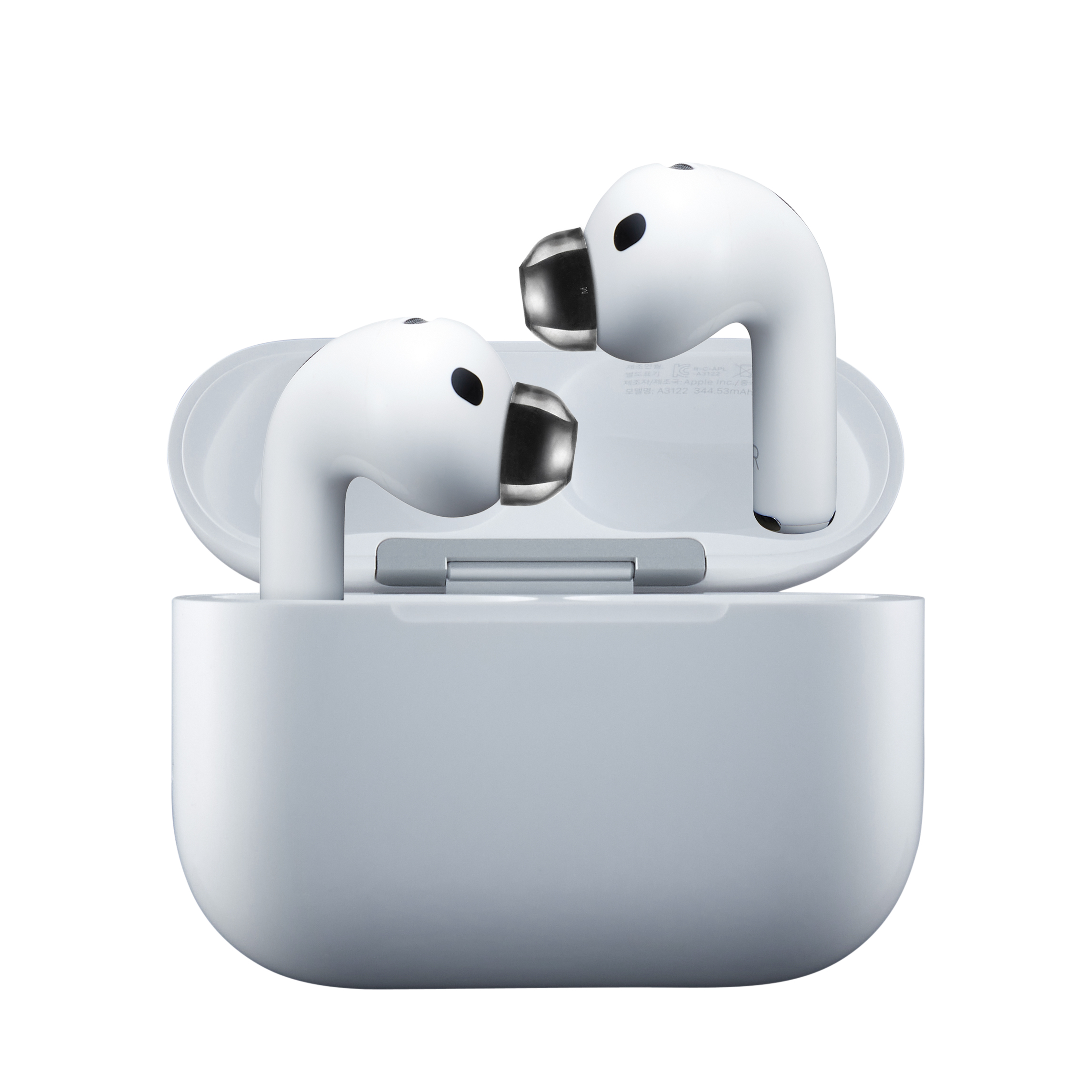 AZLA XELASTEC 2 for Airpods Pro 3 Mixed Size 1 Par Set - 2