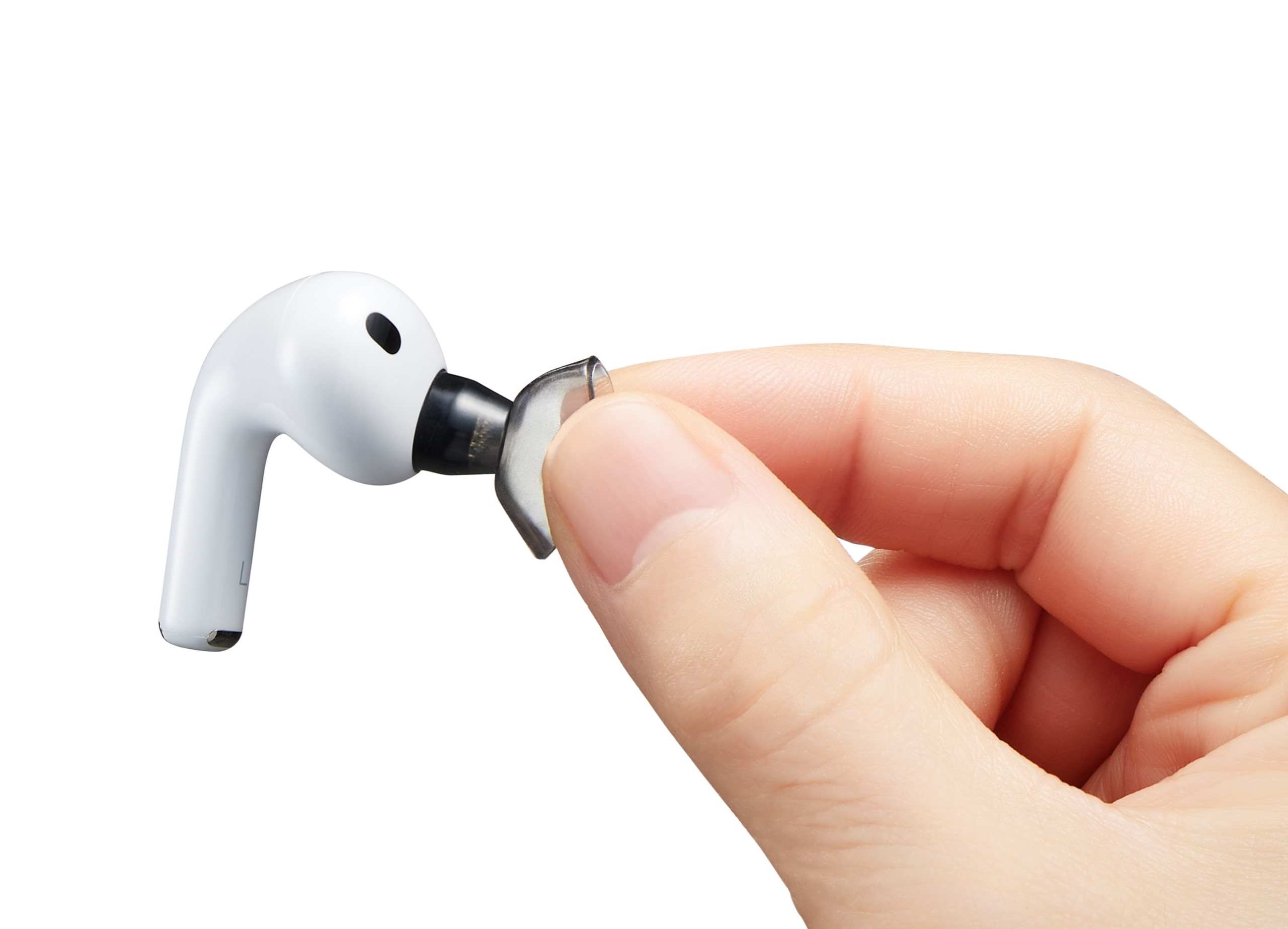 AZLA XELASTEC 2 for Airpods Pro 3  Single Size 2 par  - 4