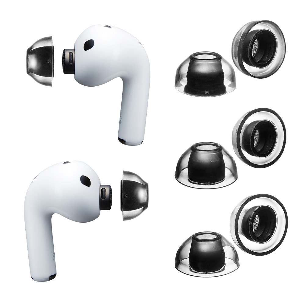 AZLA XELASTEC 2 for Airpods Pro 3  Single Size 2 par 