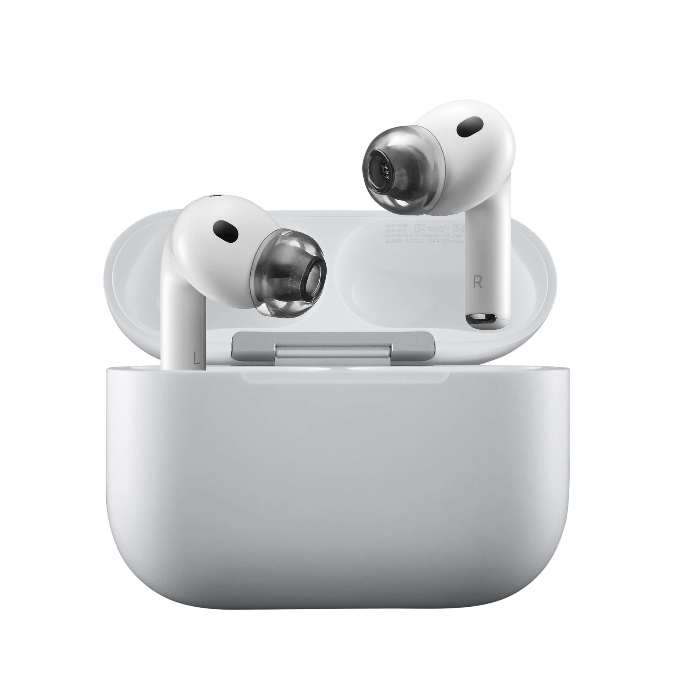 AZLA XELASTEC 2 for Airpods Pro 3  Single Size 2 par  - 2