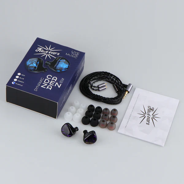 Kiwi Ears Cadenza - 6