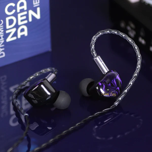 Kiwi Ears Cadenza - 7