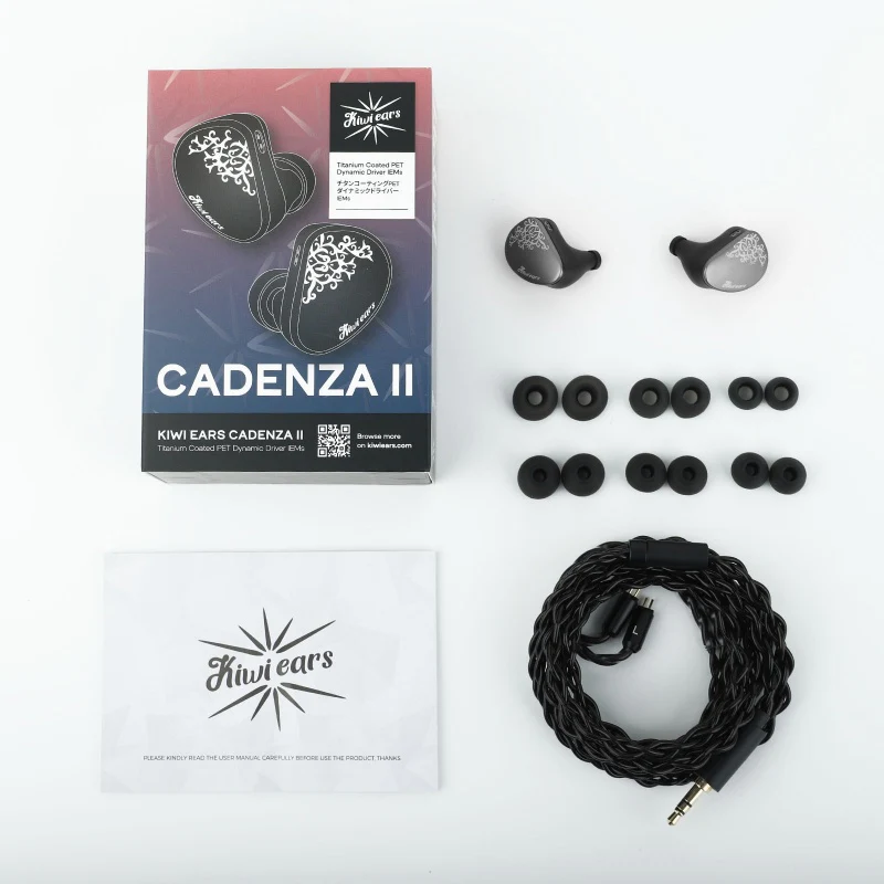 Kiwi Ears Cadenza II - 5