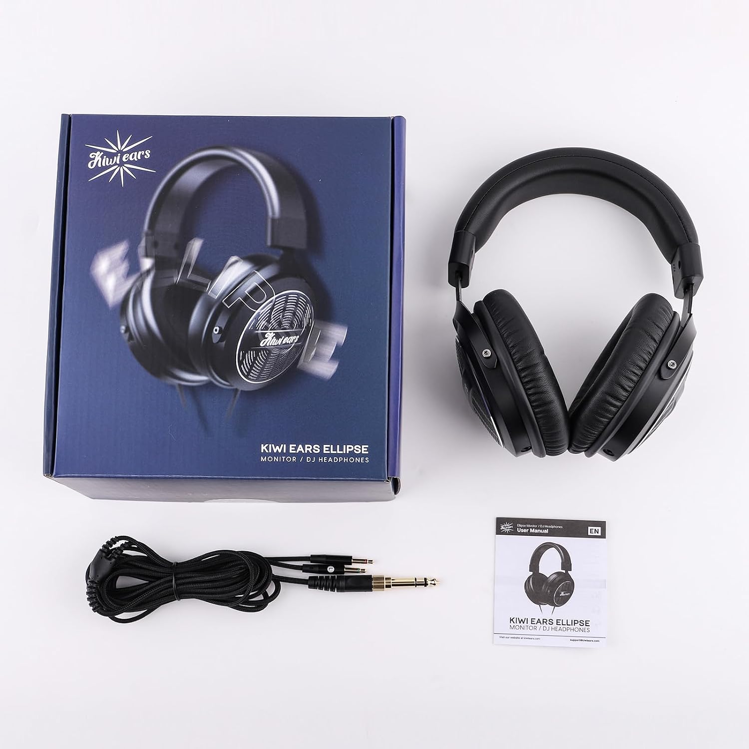 Kiwi Ears Ellipse - 7