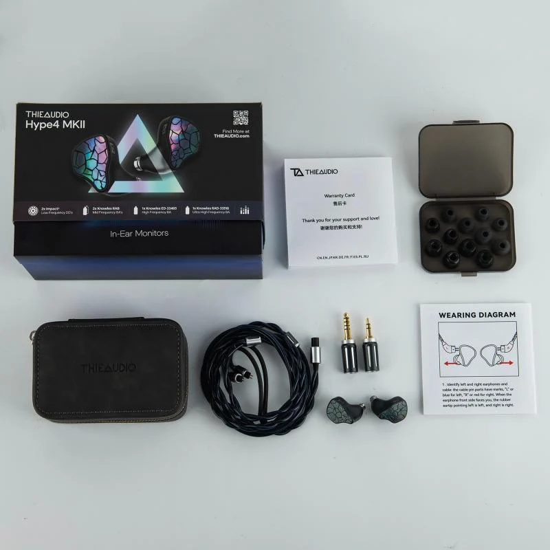 ThieAudio Hype 4 MKII - 5