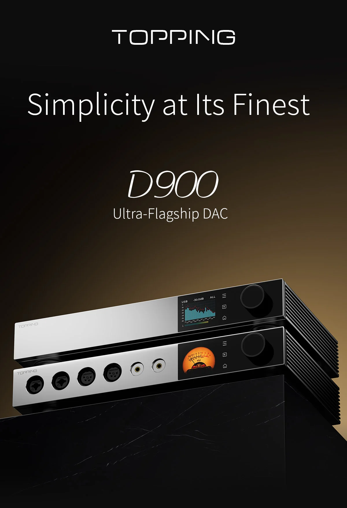 Topping D900 - 2
