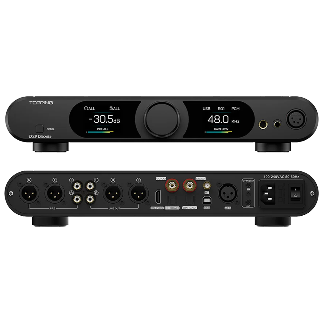 Topping DX9 Discrete - 4